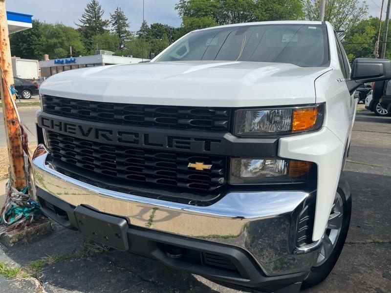 Chevrolet Silverado 1500 Work Truck Double Cab 4WD 2019
