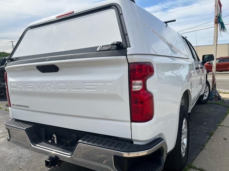 Chevrolet Silverado 1500 Work Truck Double Cab 4WD 2019