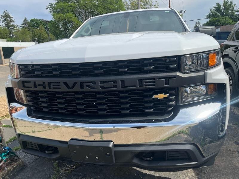 Chevrolet Silverado 1500 Work Truck Double Cab 4WD 2019