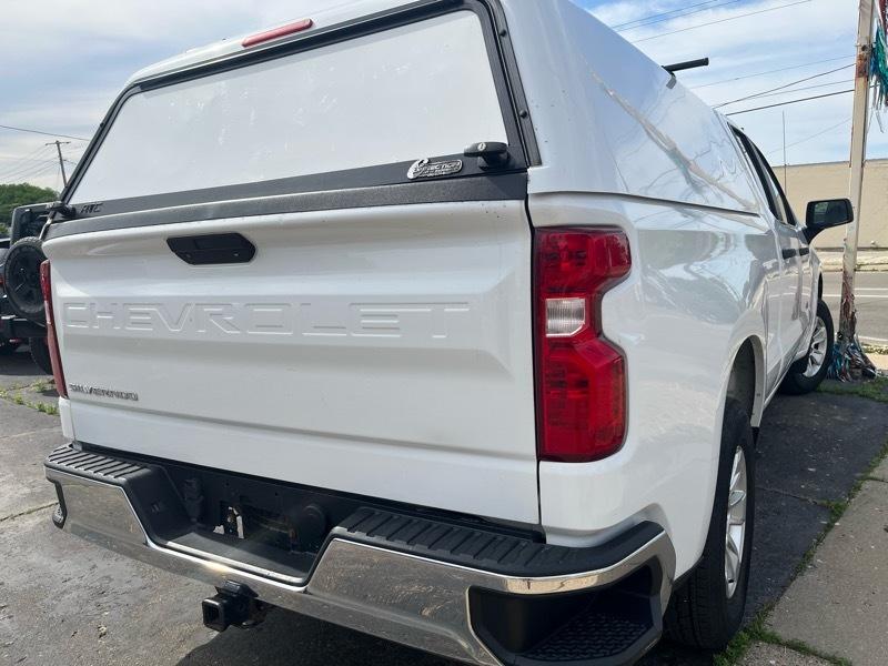 Chevrolet Silverado 1500 Work Truck Double Cab 4WD 2019