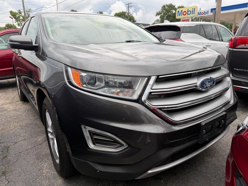 2015 Ford Edge SEL AWD