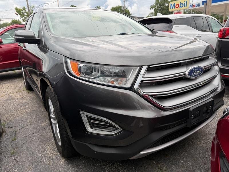 Ford Edge SEL AWD 2015