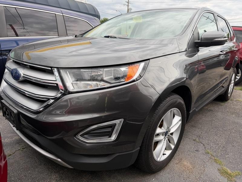 Ford Edge SEL AWD 2015
