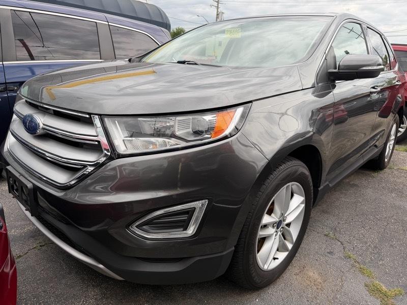 Ford Edge SEL AWD 2015