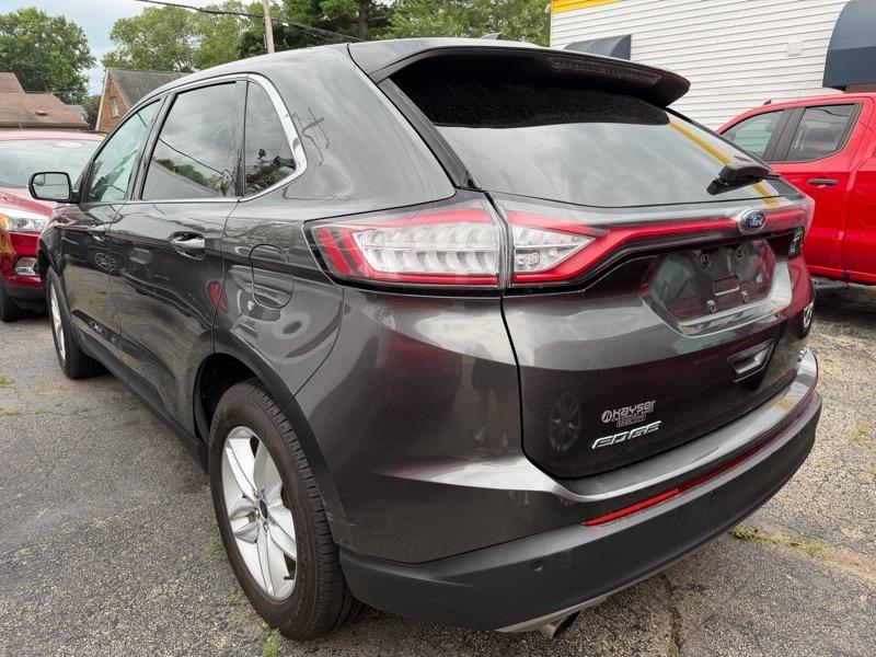 Ford Edge SEL AWD 2015