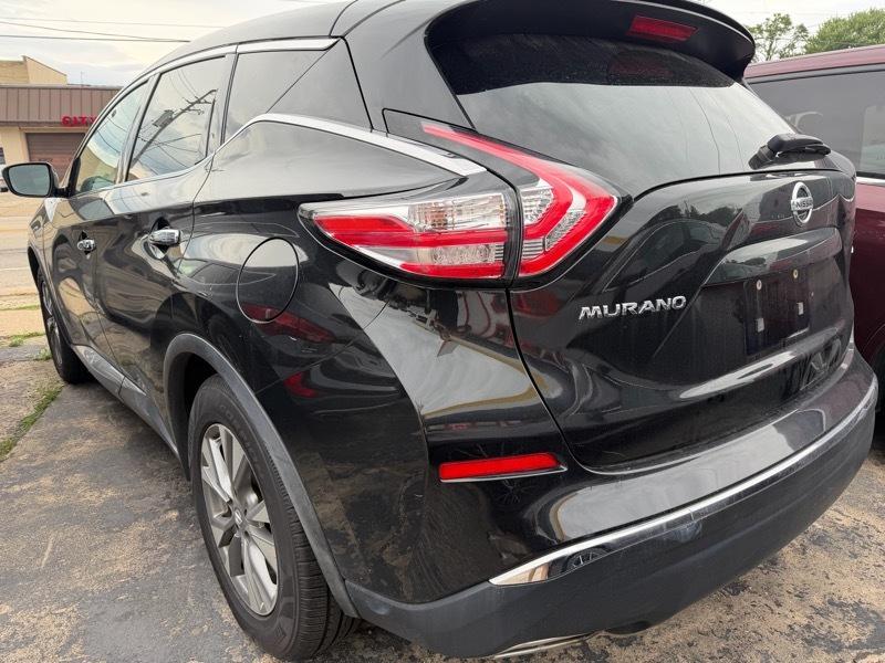 Nissan Murano 2017.5 AWD Platinum 2017