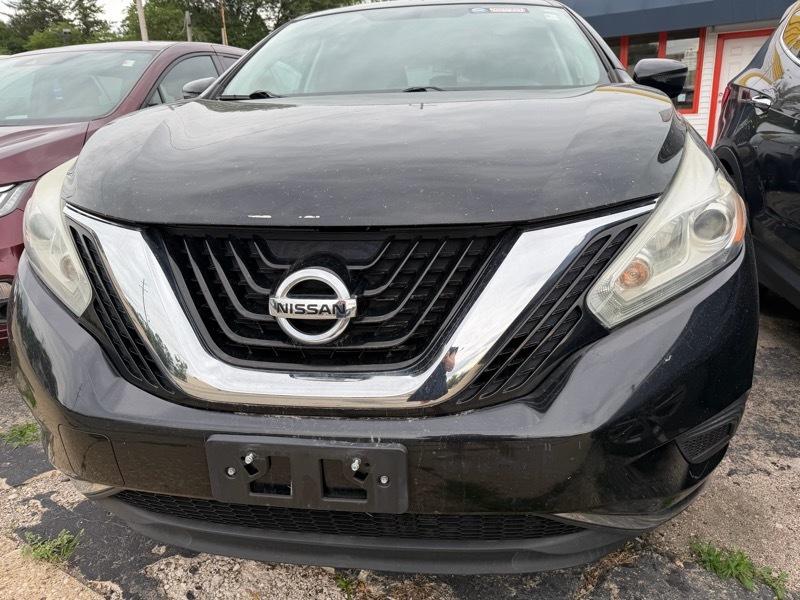 Nissan Murano 2017.5 AWD Platinum 2017