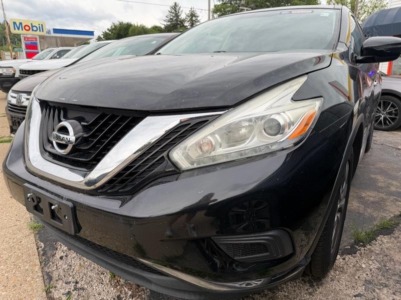 Nissan Murano 2017.5 AWD Platinum 2017