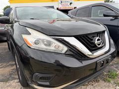 2017 Nissan Murano 