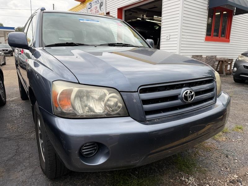 2005 Toyota Highlander V6 2WD