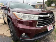 2016 Toyota Highlander 
