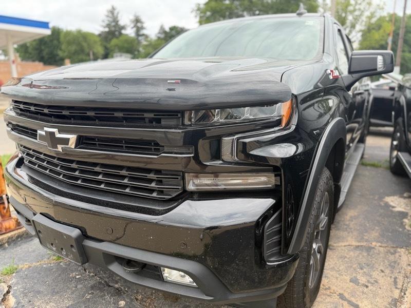 Chevrolet Silverado 1500 RST Crew Cab Long Box 4WD 2020