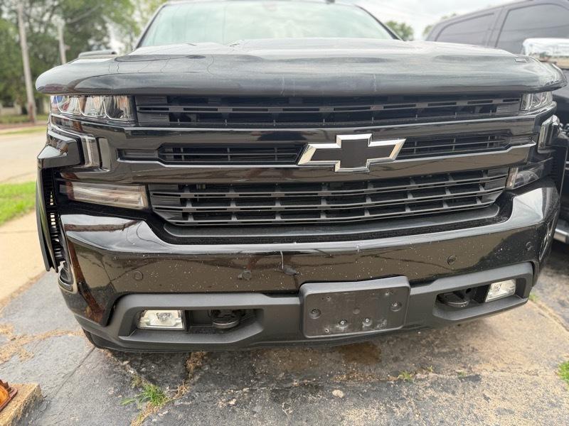 Chevrolet Silverado 1500 RST Crew Cab Long Box 4WD 2020