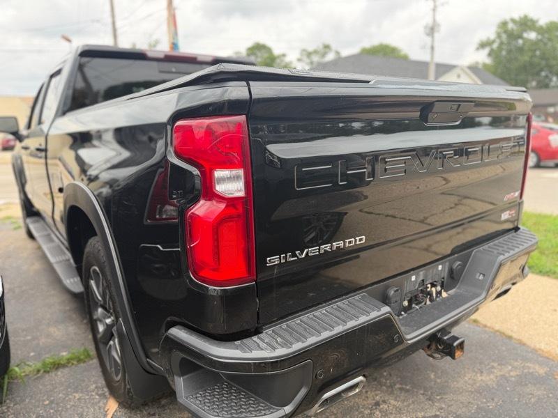 Chevrolet Silverado 1500 RST Crew Cab Long Box 4WD 2020