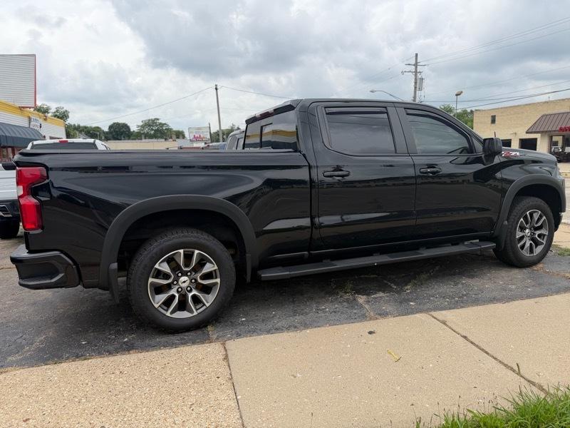 Chevrolet Silverado 1500 RST Crew Cab Long Box 4WD 2020
