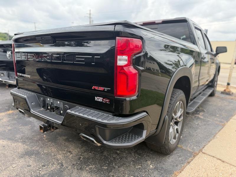 Chevrolet Silverado 1500 RST Crew Cab Long Box 4WD 2020