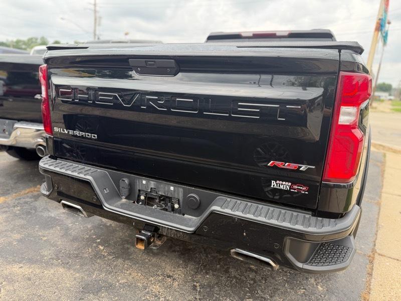 Chevrolet Silverado 1500 RST Crew Cab Long Box 4WD 2020