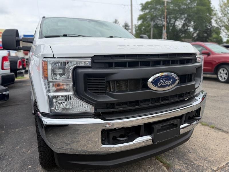 2021 Ford F-250 SD XL Crew Cab 4WD