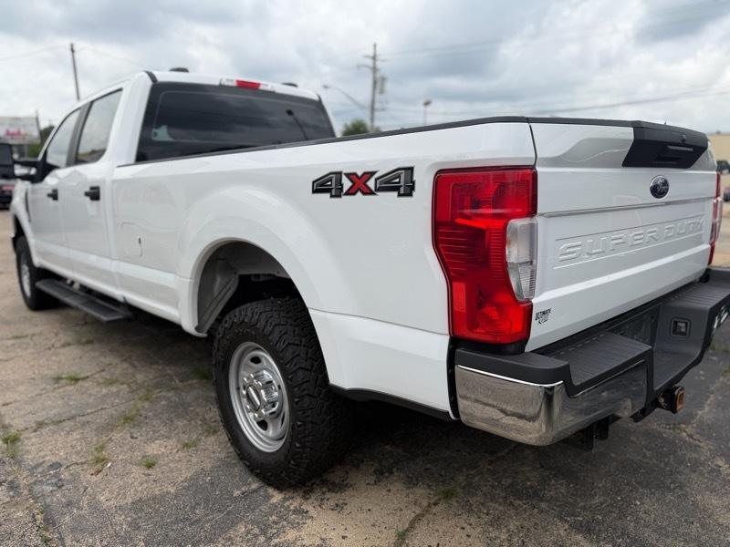 Ford F-250 SD XL Crew Cab 4WD 2021