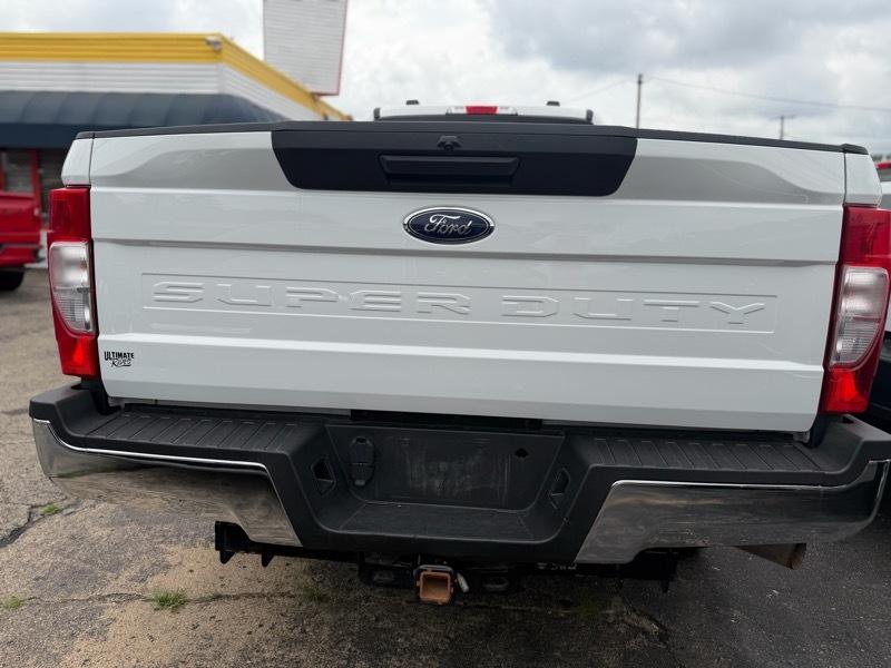 Ford F-250 SD XL Crew Cab 4WD 2021