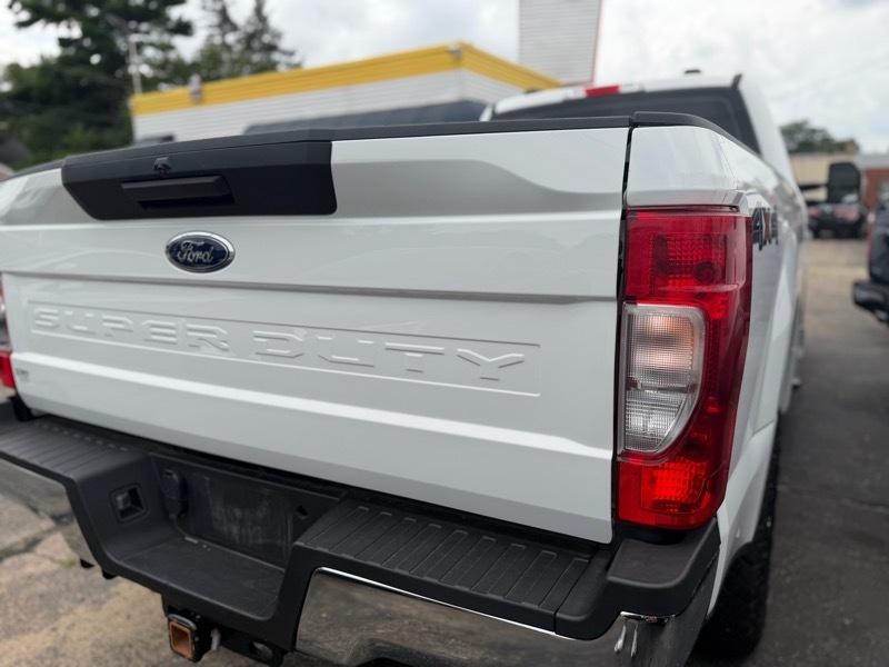 Ford F-250 SD XL Crew Cab 4WD 2021