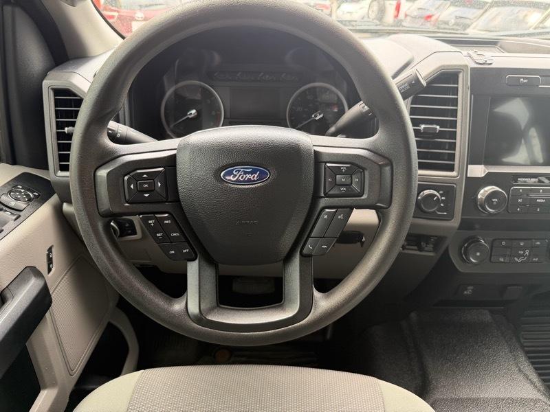 Ford F-250 SD XL Crew Cab 4WD 2021