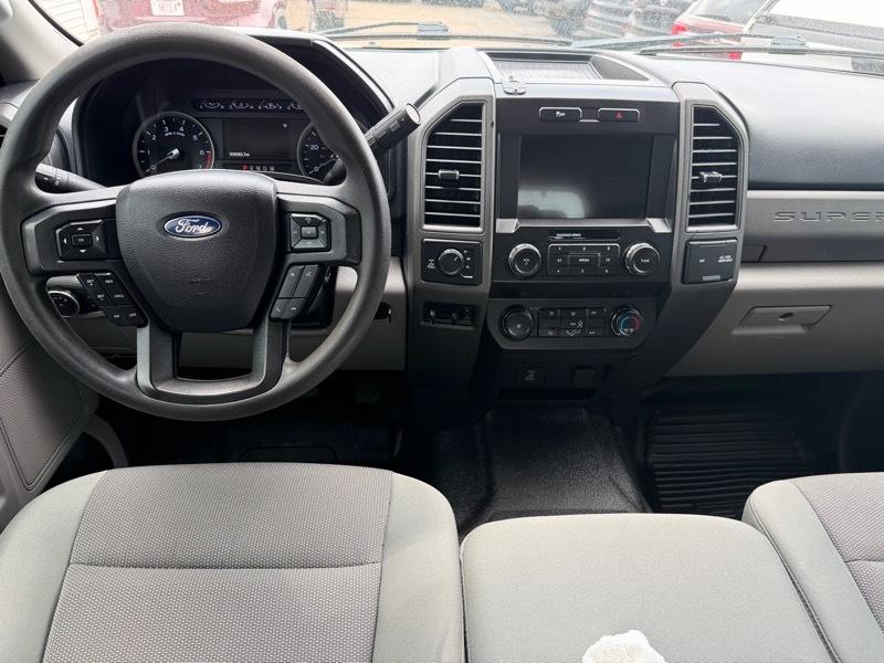 Ford F-250 SD XL Crew Cab 4WD 2021