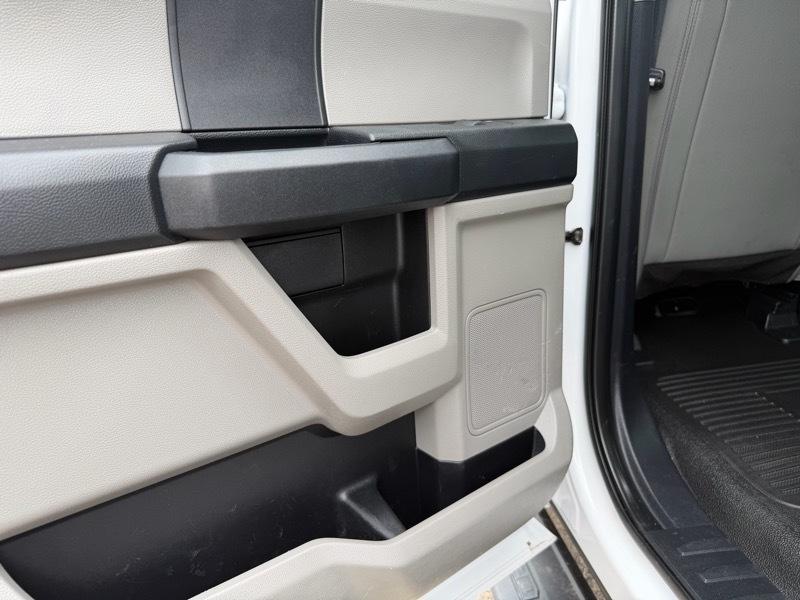 Ford F-250 SD XL Crew Cab 4WD 2021