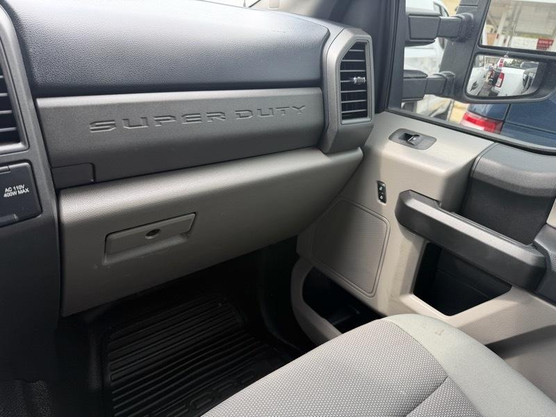 Ford F-250 SD XL Crew Cab 4WD 2021