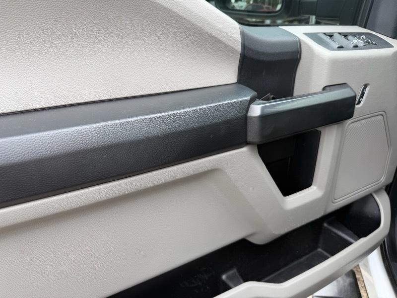 Ford F-250 SD XL Crew Cab 4WD 2021