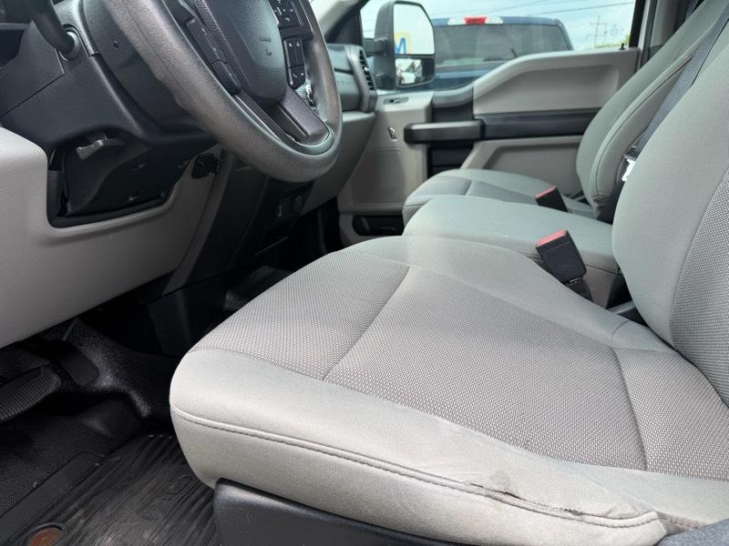 Ford F-250 SD XL Crew Cab 4WD 2021