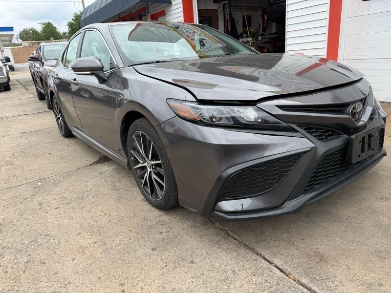 Toyota Camry SE Nightshade Edition AWD 2022