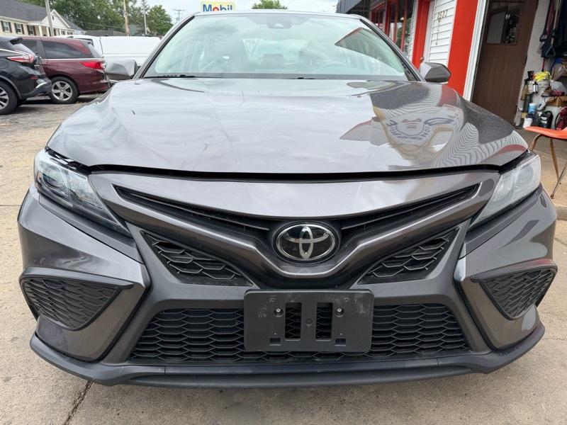 Toyota Camry SE Nightshade Edition AWD 2022