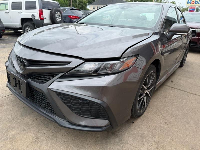 Toyota Camry SE Nightshade Edition AWD 2022