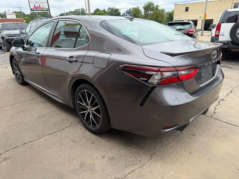 Toyota Camry SE Nightshade Edition AWD 2022