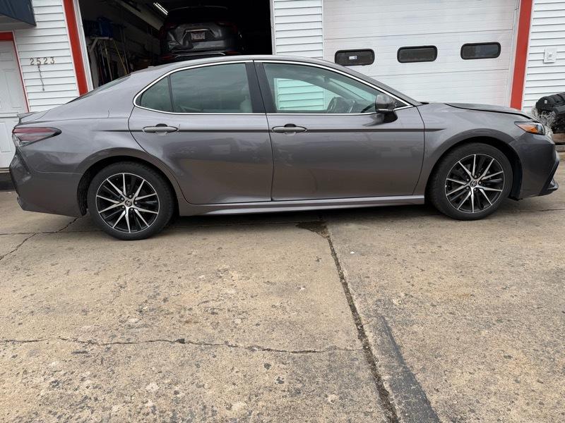 Toyota Camry SE Nightshade Edition AWD 2022
