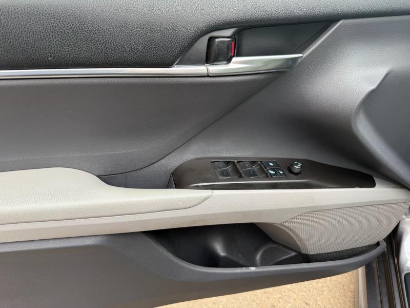 Toyota Camry SE Nightshade Edition AWD 2022
