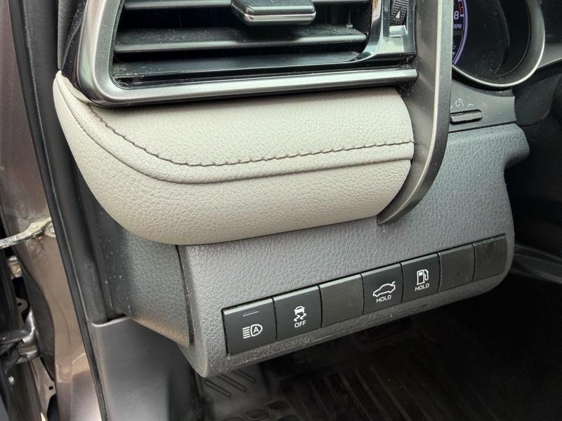 Toyota Camry SE Nightshade Edition AWD 2022