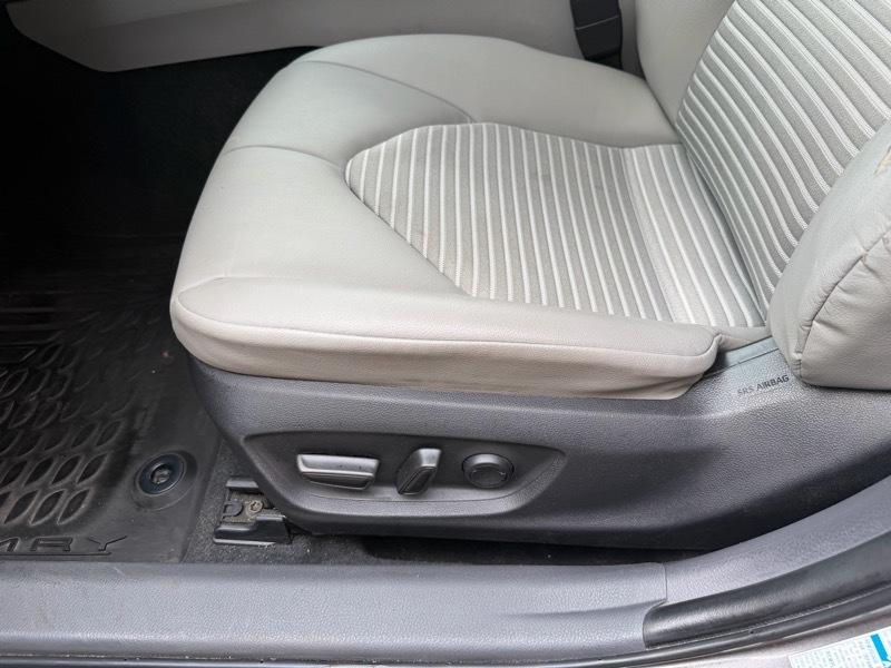Toyota Camry SE Nightshade Edition AWD 2022