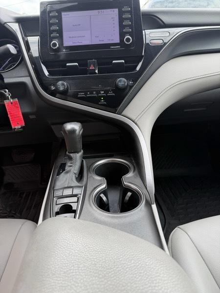 Toyota Camry SE Nightshade Edition AWD 2022