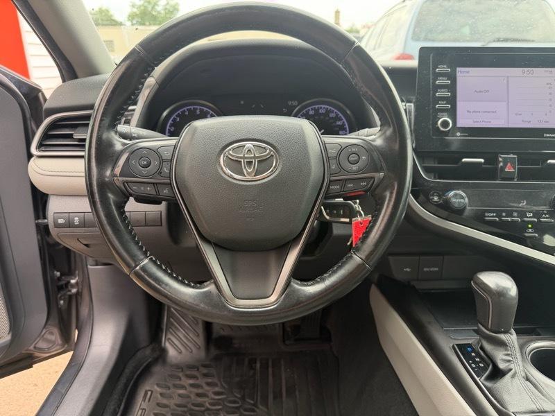Toyota Camry SE Nightshade Edition AWD 2022