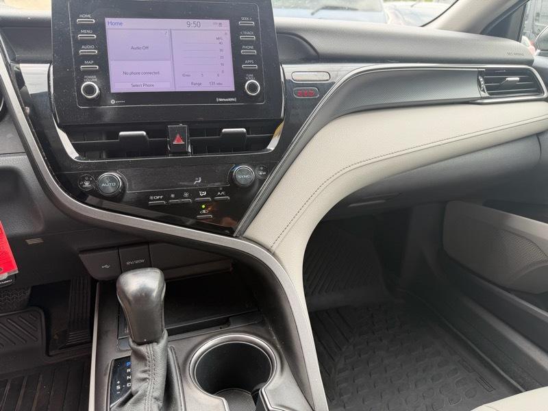 Toyota Camry SE Nightshade Edition AWD 2022