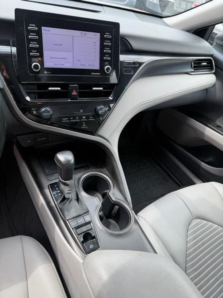 Toyota Camry SE Nightshade Edition AWD 2022
