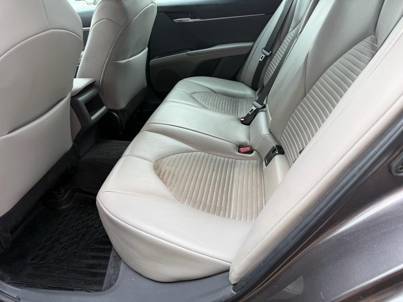 Toyota Camry SE Nightshade Edition AWD 2022