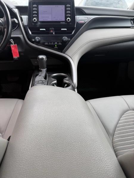 Toyota Camry SE Nightshade Edition AWD 2022