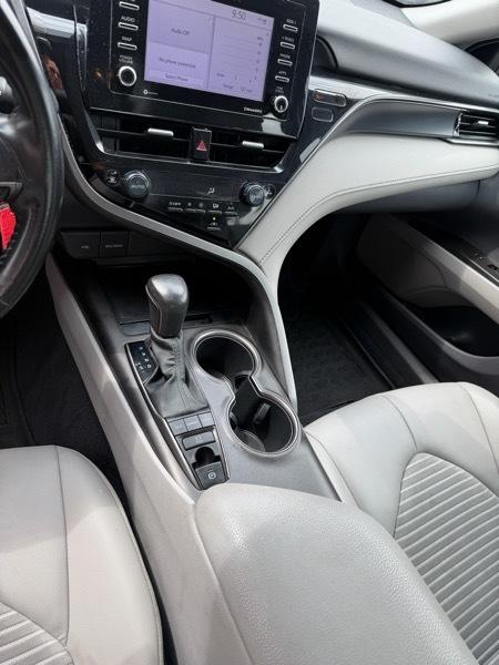 Toyota Camry SE Nightshade Edition AWD 2022