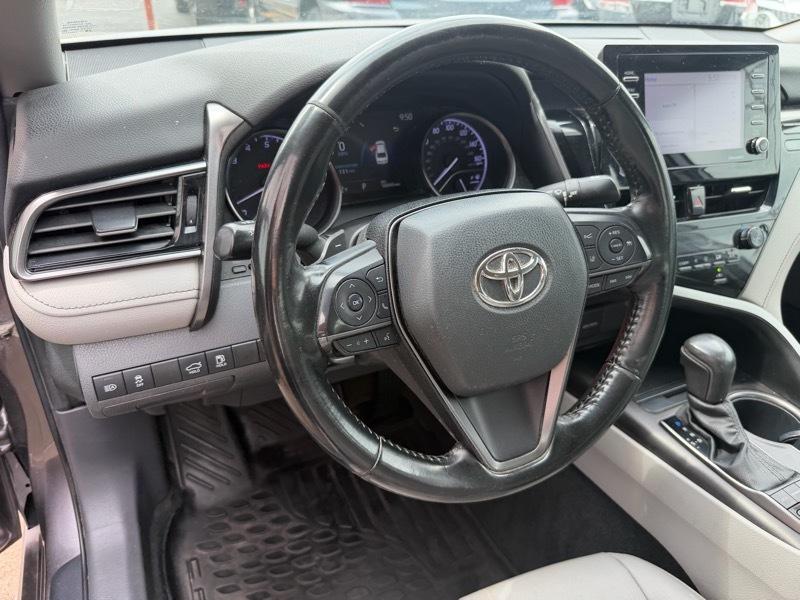 Toyota Camry SE Nightshade Edition AWD 2022