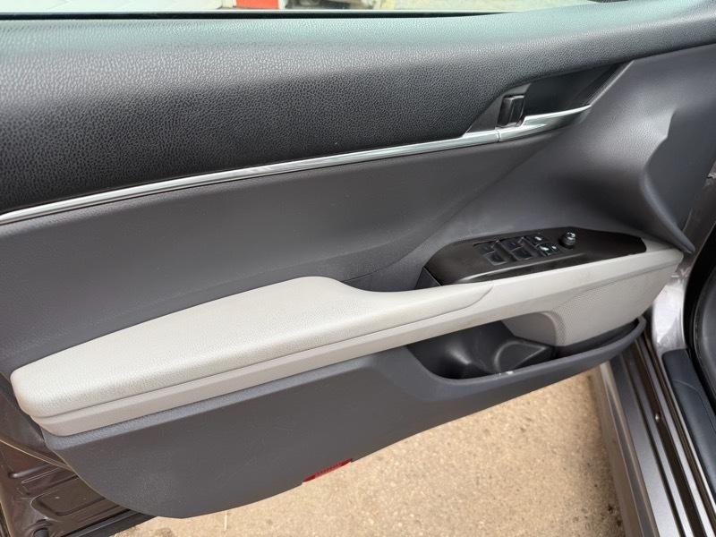 Toyota Camry SE Nightshade Edition AWD 2022