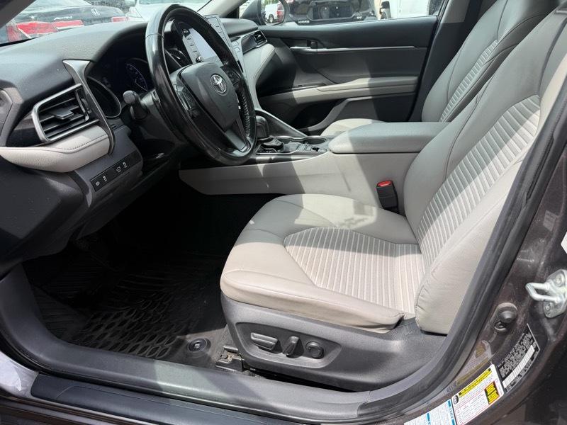 Toyota Camry SE Nightshade Edition AWD 2022