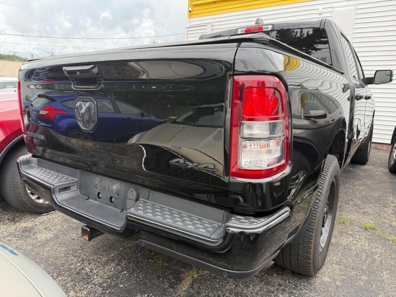 RAM 1500 Big Horn Crew Cab SWB 4WD 2019